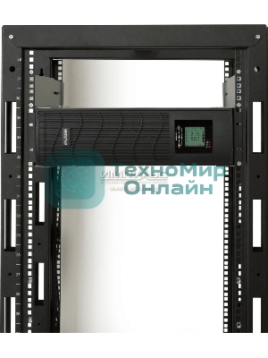 Источник бесперебойного питания Импульс ЮНИОР ПРО 2000 R/T IEC-C13x8