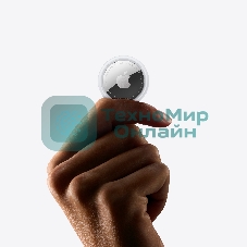Трекер Apple AirTag (1 Pack), Model A2187 (MX532RUA)