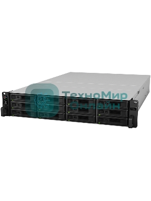 Система хранения Synology (Rack2U) 8C2