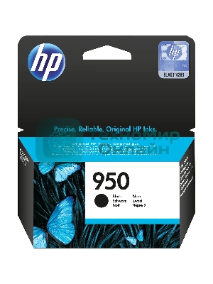 Картридж струйный HP 950 CN049AE черный для HP OJ Pro 8100/8600 (1000стр.)