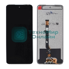 Дисплей для Tecno Camon 17P черный