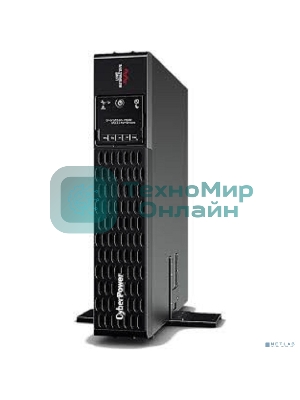 Источник бесперебойного питания UPS CyberPower PR1000ERTX L2U NEW Line-Interactive