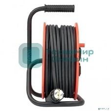 Удлинитель на катушке EKF UKA02-16-315R-4-50-IP44 