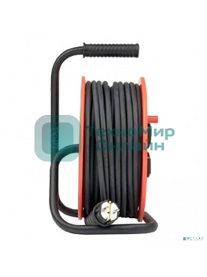 Удлинитель на катушке EKF UKA02-16-315R-4-50-IP44 