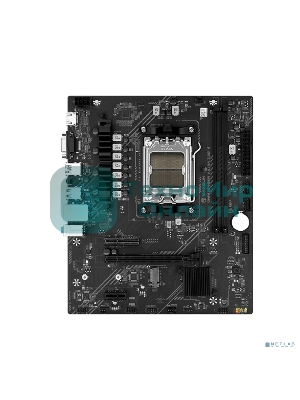 Материнская плата Maxsun Challenger A620A 2.5G, AM5, AMD A620, 2xDDR5, 2xSATA, 1xM.2, 1xPCI-E 4.0 x16, 1xPCI-E x4, 1xPCI-E x1, 1xVGA, 1xHDMI, 1x 2.5Gb LAN, 2xUSB-A 2.0, 4xUSB-A 3.2 Gen 1, 5.1, mATX