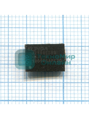 Микросхема оперативной памяти J2108EDBG-DJL-F