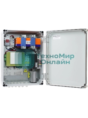 Коммутатор Osnovo SW-80802/WLU управляемый