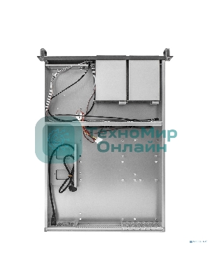 Серверный корпус ExeGate Pro 2U660-HS06 (RM 19