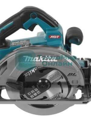Циркулярная пила (дисковая) Makita HS004GZ (ручная) D диска.:190мм