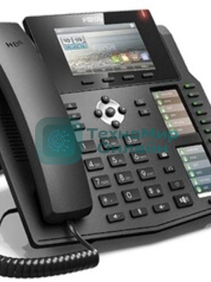 Телефон IP Fanvil H602W черный