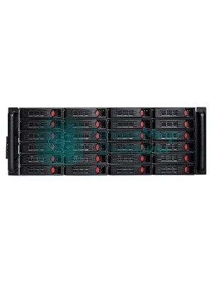 Серверный корпус ExeGate Pro 4U660-HS24 (RM 19