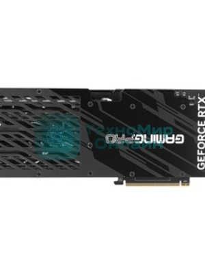Видеокарта Palit NVIDIA GeForce RTX 5070 PA-RTX 5070 белый OC 12ГБ GamingPro, GDDR7