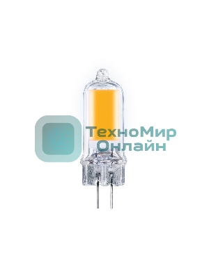 Светодиодная лампа Ambrella light 204502 Filament LED G4 2,5W 4200K (20W) 220-230V