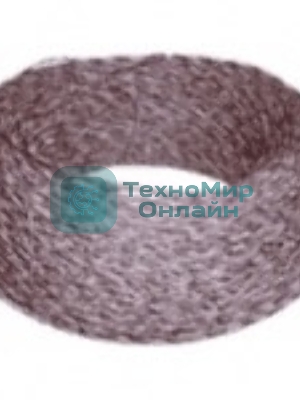 Кабель кроссировочный Lanmaster TWT-CRS1PAIR-BL U/UTP не экранированный 1X2X24AWG PVC внутренний 500м синий