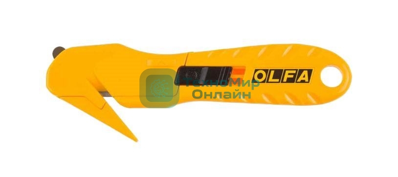 Канцелярский нож OLFA OL-SK-10 нерж.сталь 17.8мм