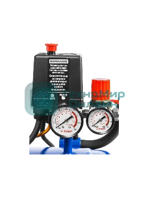 Компрессор ЗУБР 