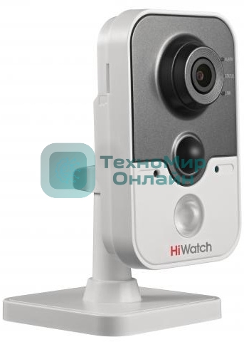 Камера видеонаблюдения HiWatch DS-I214(C) (2.8мм)