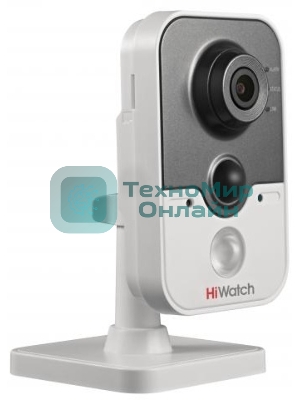 Камера видеонаблюдения HiWatch DS-I214(C) (2.8мм)