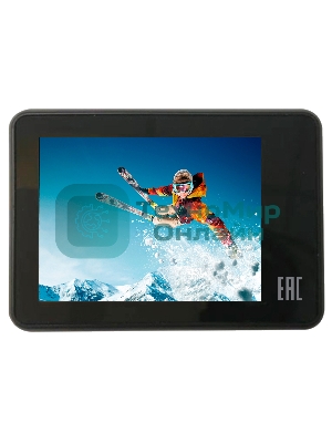 Экшн-камера Digma DiCam 870 серый