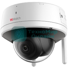 Камера видеонаблюдения IP HiWatch DS-I252W(D) (2.8 mm) 2.8-2.8мм цветная