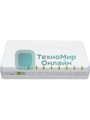 Шлюз IP Flyingvoice G508 белый