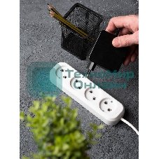 Удлинитель EKF UBA10-275-4-05 