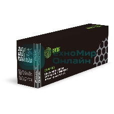 Картридж лазерный Cactus CS-W1103 черный (2500 стр.) для HP Neverstop Laser 1000/1200