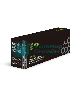 Картридж лазерный Cactus CS-W1103 черный (2500 стр.) для HP Neverstop Laser 1000/1200