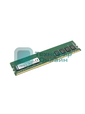 Оперативная память Kingston ValueRAM, DDR4, 16GB (1x16GB), 3200MHz, CL22, DIMM