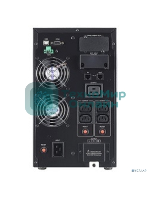 Источник бесперебойного питания CyberPower OLS3000E 3000VA/2700W USB/RJ11/45/SNMP (4 IEC)