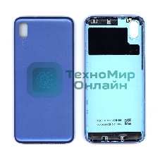 Задняя крышка для Xiaomi Redmi 7A синий