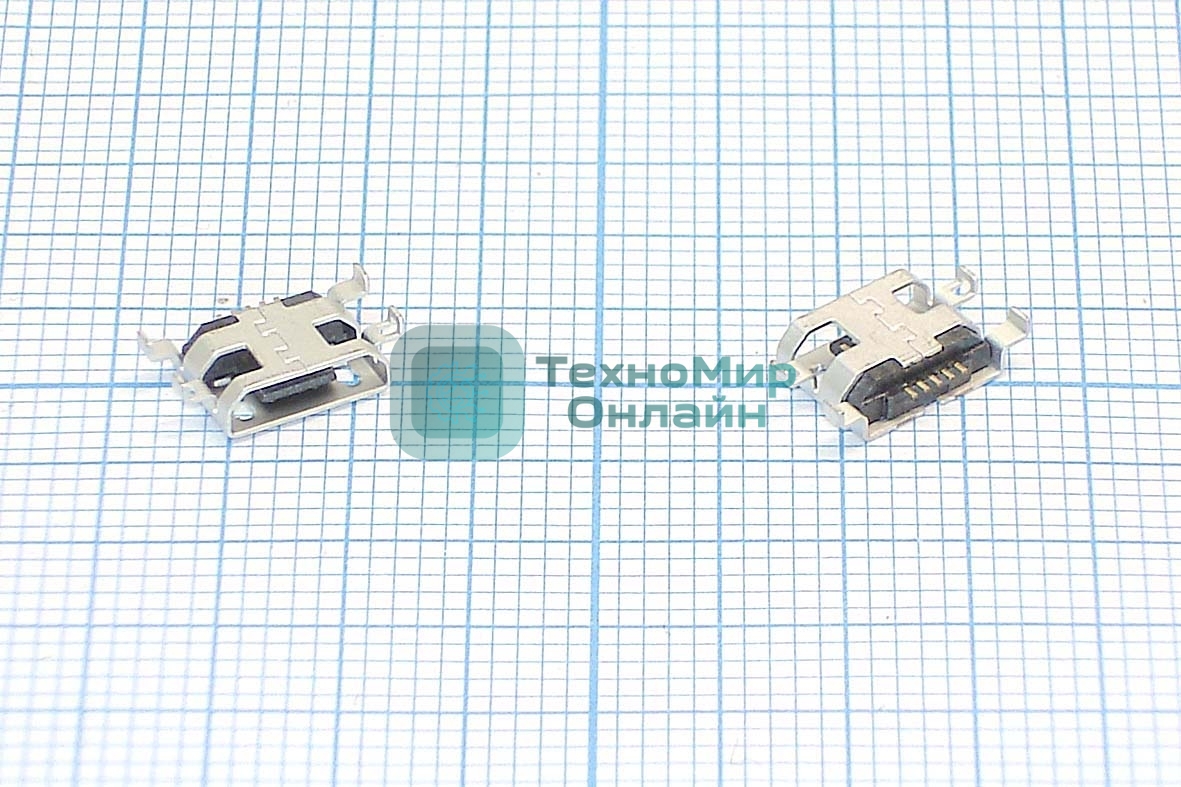 Разъем Micro USB для ZTE Blade V2 Lite