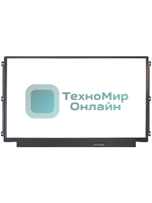 Матрица 12.5 Matte LP125WF2 (SP)(B3), WUXGA FHD 1920x1080, 30 Lamels DisplayPort, cветодиодная (LED), LG Philips, Uslim
