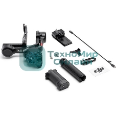 Стедикам Dji RS 4 черный