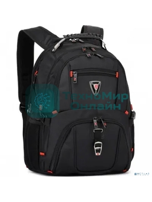 Рюкзак для ноутбука SUMDEX (15,6) PJN-301BK, черный