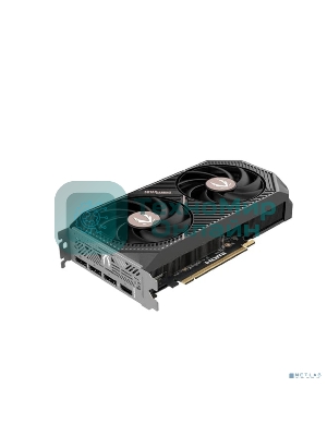 Видеокарта Zotac RTX 5060Ti AMP 8Gb GDDR7 128bit 3xDP HDMI 2FAN MEDIUM PACK