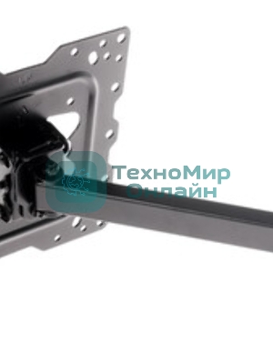 Кронштейн Kromax DIX-17 BLACK (для LED/LCD телевизоров 22