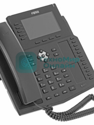 Телефон IP Fanvil H602W черный