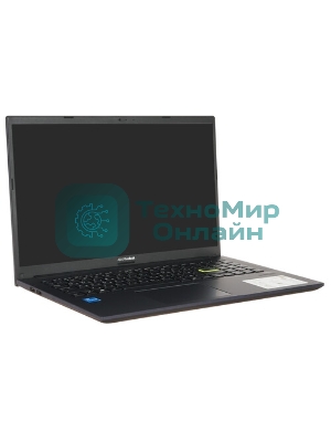 Клавиатура для ноутбука Asus VivoBook X513E серебристая