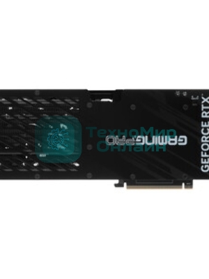 Видеокарта Palit NVIDIA GeForce RTX 5070 Ti GamingPro 16Gb PCI-E 256bit GDDR7 2295/30000 HDMIx1 DPx3 HDCP Ret