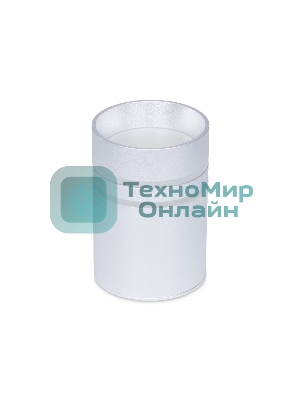 Светильник Ambrella light TN236 SL/S серебро/песок LED 4200K 5W D60*100