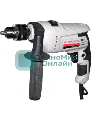Интерскол Ударная дрель ДУ-580ЭР ДУ-13/580ЭР 632.1.0.00