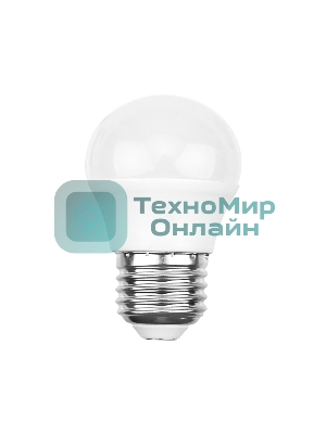 Лампа светодиодная Rexant шарик (GL) 11,5 Вт E27 1093 лм 4000 K нейтральный свет