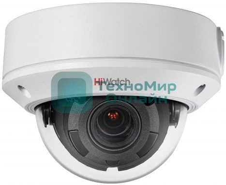 Уличная купольная IP-камера 2MP DOME HIWATCH DS-I258Z (2.8-12MM) HIKVISION