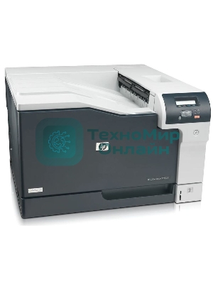 Принтер лазерный HP Color LaserJet CP5225n (CE711A), A3, цветной, печ. до 20 стр/мин., 600 x 600 dpi, USB, RJ-45