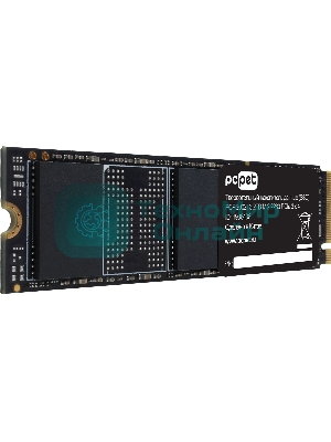 Накопитель SSD PC Pet PCI-E 3.0 x4 2Tb PCPS002T3 M.2 2280 OEM