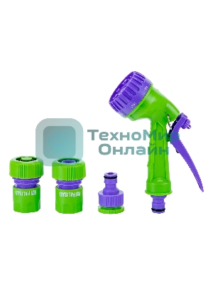 Набор для подключения шланга Palisad 3/4