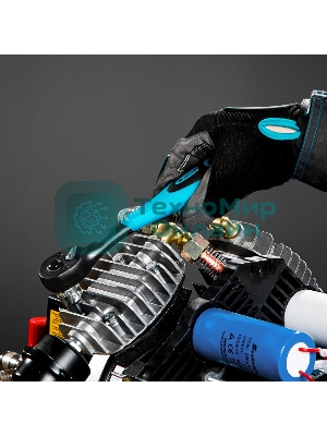 Ключ-трещотка Gross 14084 3/8