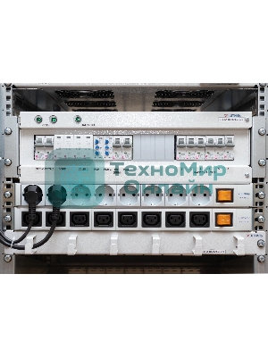 Распределитель питания Штиль PDU-8xSchuko-С20