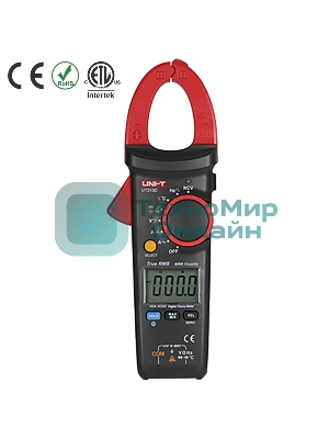Токоизмерительные клещи UNI-T UT213C